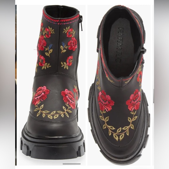 Farm Rio chelsea boot - Picture 2 of 4